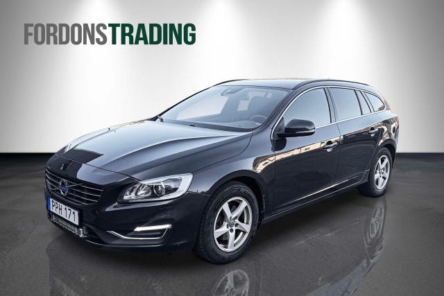 Volvo V60 2016
