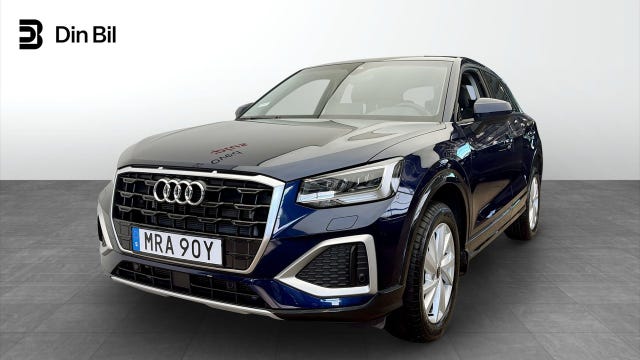 Audi Q2 2025
