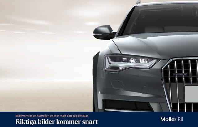 Audi A6 allroad 2017 – bild 3