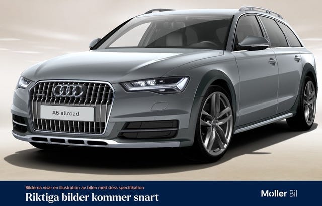 Audi A6 allroad 2017