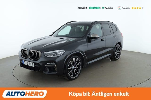 BMW X3 2018