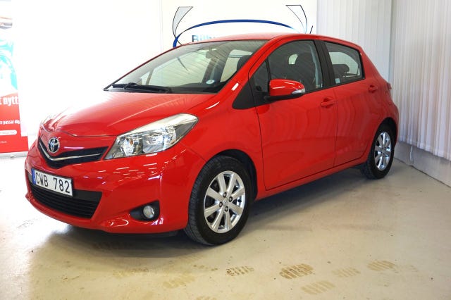 Toyota Yaris 2012