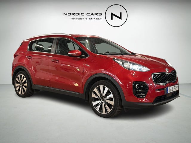 Kia Sportage 2017