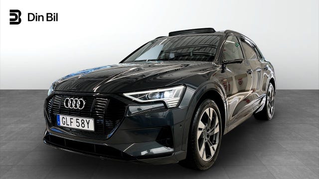 Audi e-tron 2021