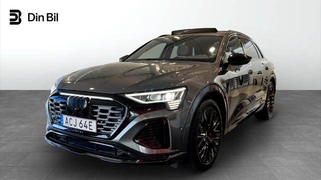 Audi Q8 e-tron 2024