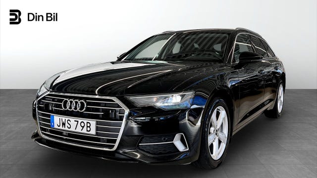 Audi A6 2023