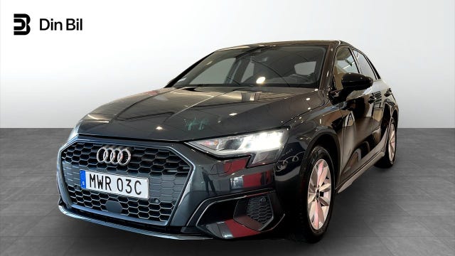 Audi A3 2024