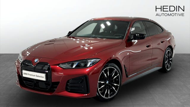 BMW i4 2026