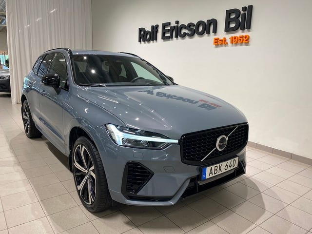 Volvo XC60 2022