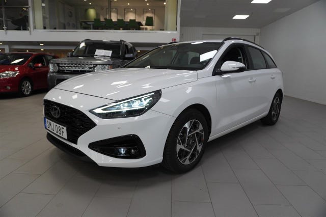 Hyundai i30 2025