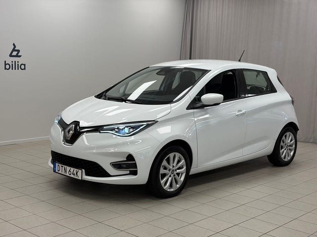 Renault Zoe 2022