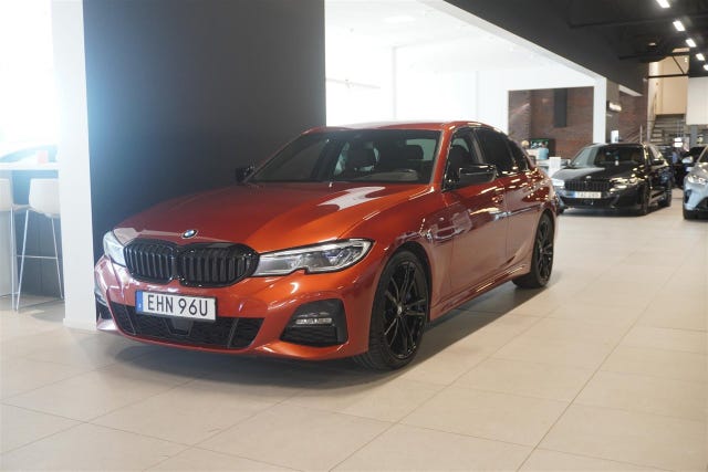 BMW 330d 2019