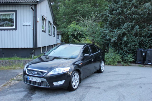 Ford Mondeo 2010