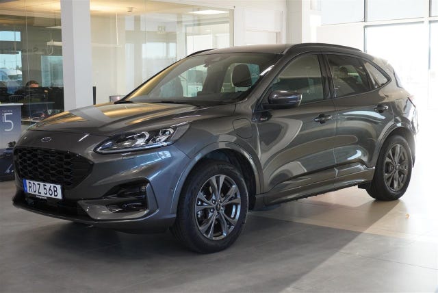 Ford Kuga 2022
