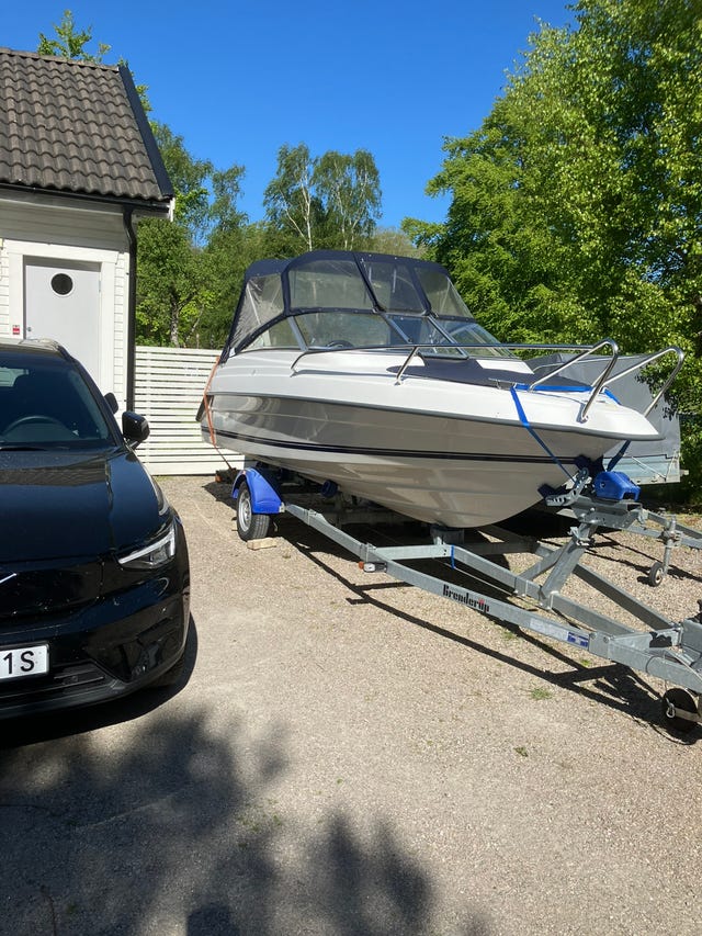 Ryds 520 GTX Mercury Optimax 75 hk