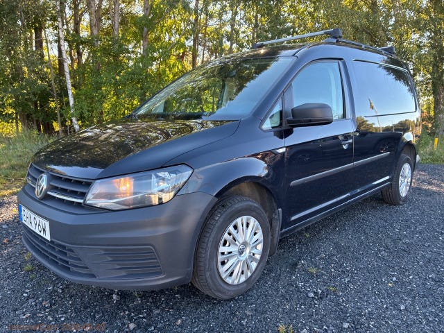 Volkswagen Caddy Maxi 2020