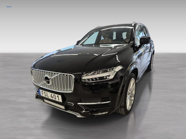 Volvo XC90 2016