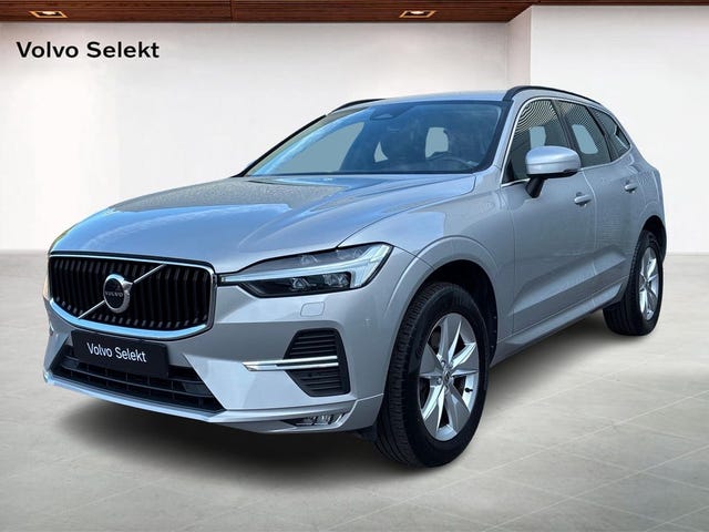 Volvo XC60 2022