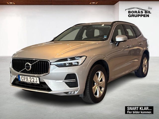 Volvo XC60 2022