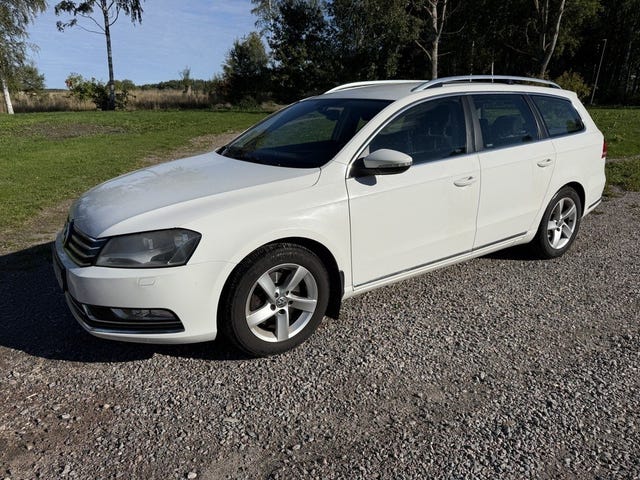 Volkswagen Passat 2014