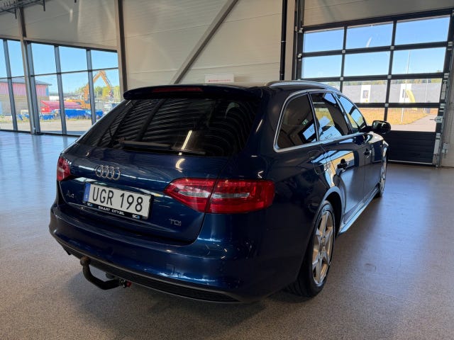 Audi A4 2014 – bild 3