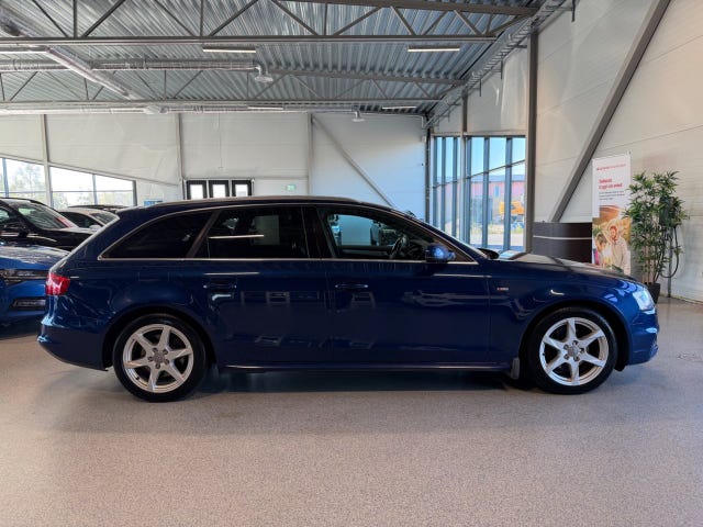 Audi A4 2014 – bild 2