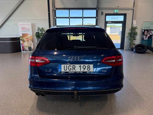 Audi A4 2014 – bild 4