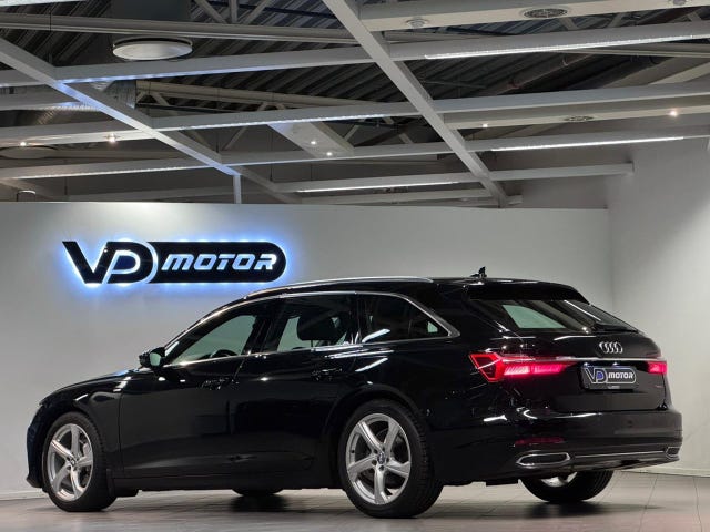 Audi A6 2019 – bild 3