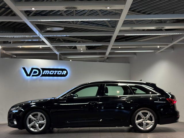 Audi A6 2019 – bild 2