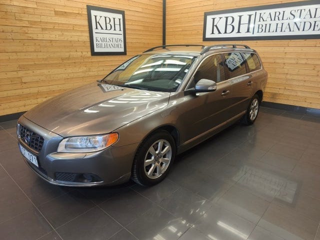 Volvo V70 2011 – bild 2