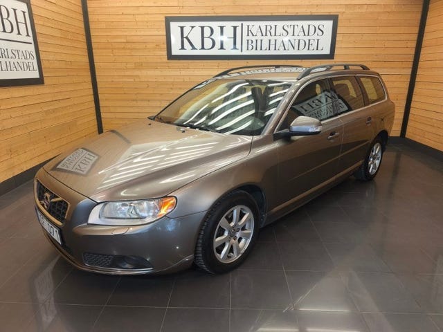 Volvo V70 2011 – bild 3