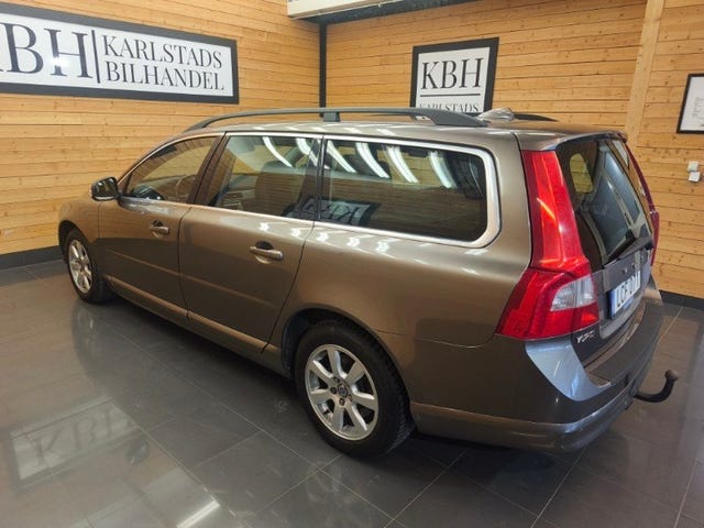 Volvo V70 2011 – bild 4