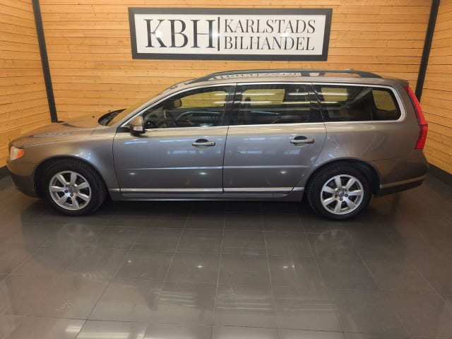 Volvo V70 2011