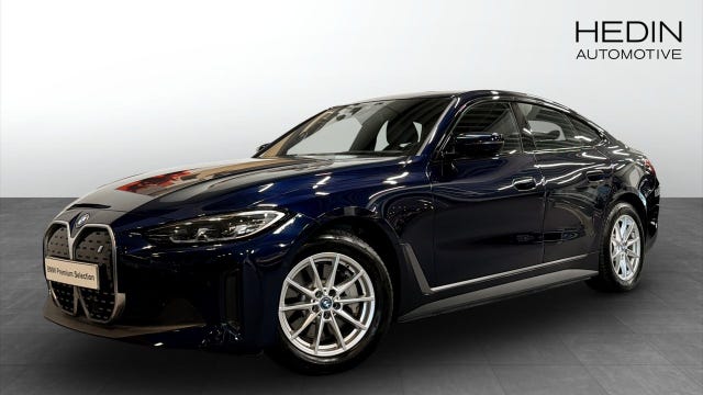 BMW i4 2023