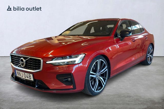 Volvo S60 2019