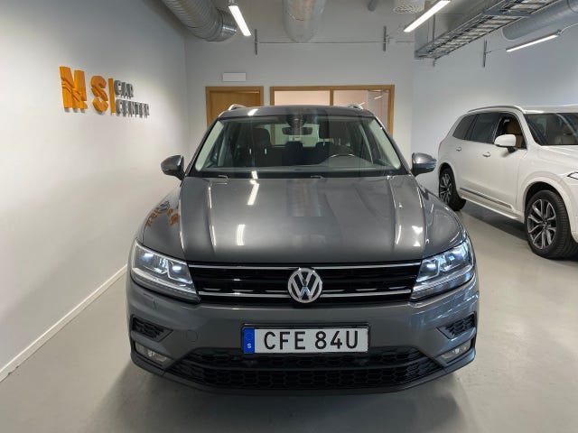 Volkswagen Tiguan 2020 – bild 2