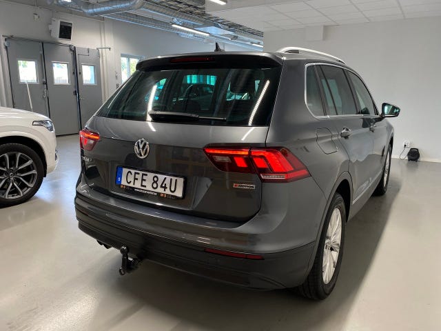 Volkswagen Tiguan 2020 – bild 4