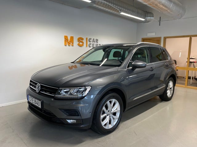 Volkswagen Tiguan 2020