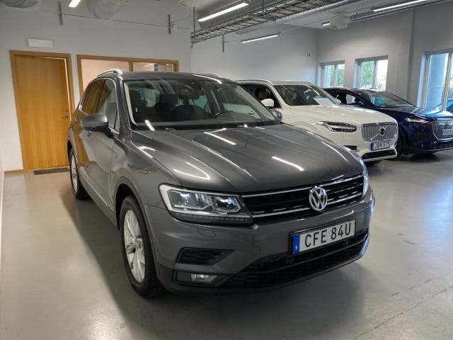 Volkswagen Tiguan 2020 – bild 3