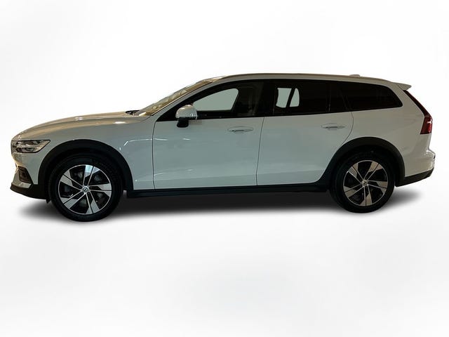 Volvo V60 Cross Country 2021 – bild 3