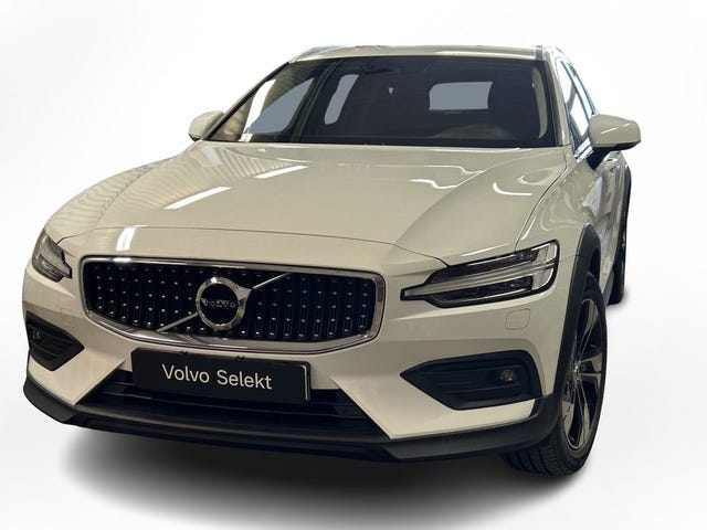 Volvo V60 Cross Country 2021