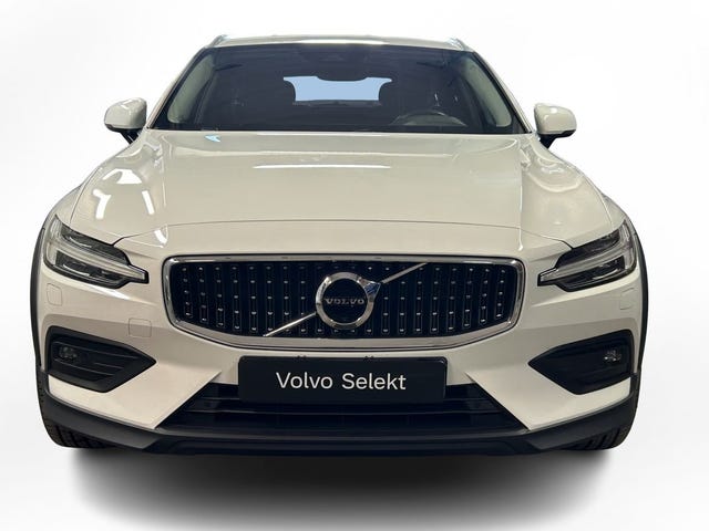 Volvo V60 Cross Country 2021 – bild 2