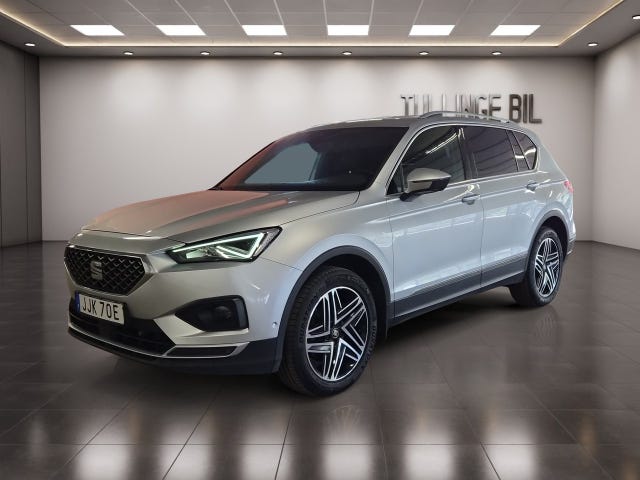 Seat Tarraco 2020