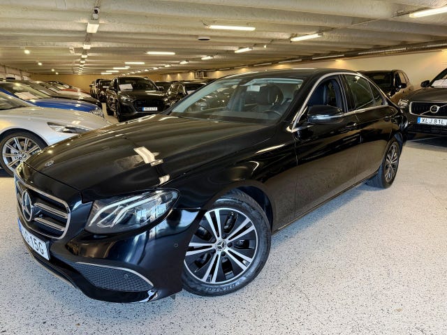 Mercedes-Benz E200 d 2020