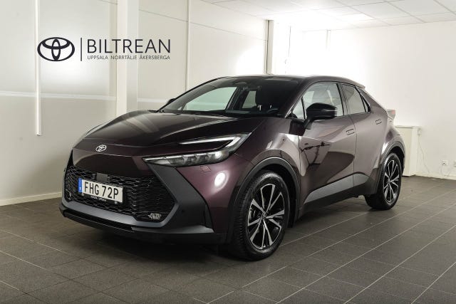 Toyota C-HR 2024