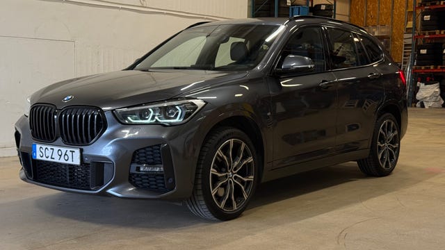 BMW X1 2021