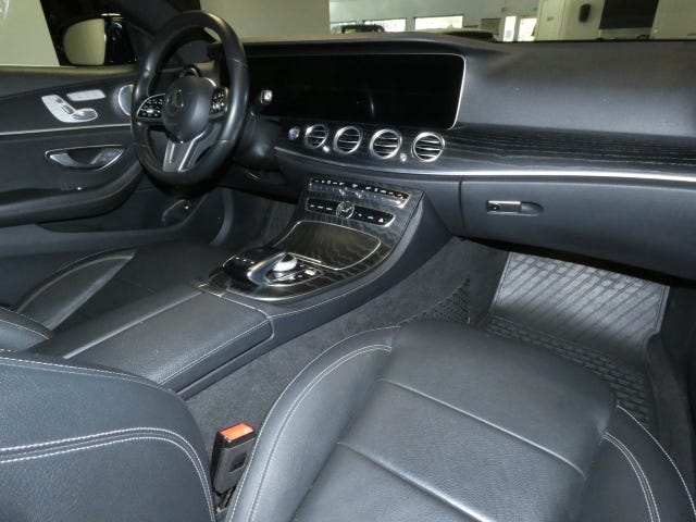 Mercedes-Benz E220 d 2019 – bild 4