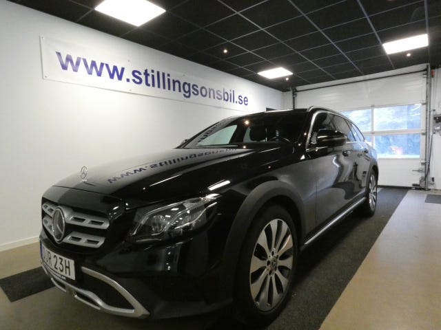 Mercedes-Benz E220 d 2019
