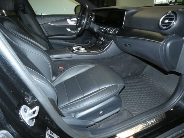 Mercedes-Benz E220 d 2019 – bild 3