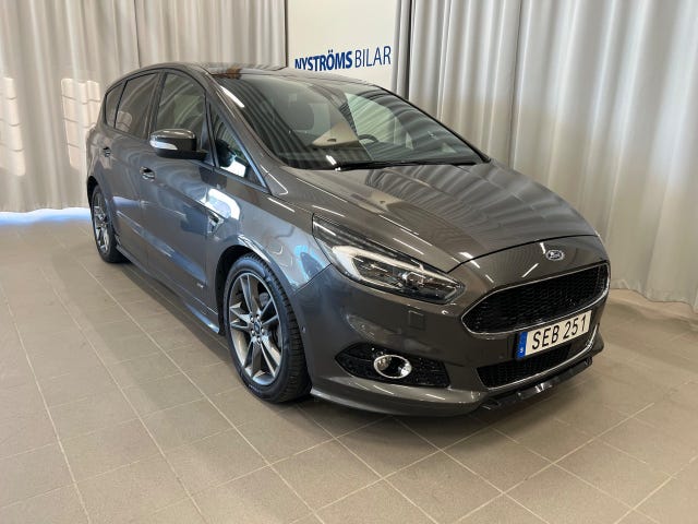 Ford S-MAX 2018